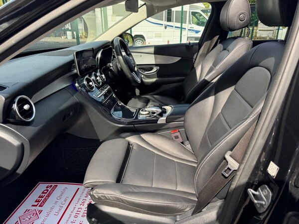 Used Mercedes-Benz C Class 2019 for sale - 75559867: Photo 19