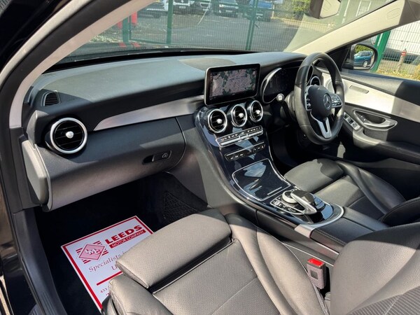 Used Mercedes-Benz C Class 2019 for sale - 75559867: Photo 20