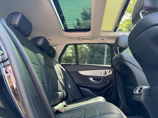 Used Mercedes-Benz C Class 2019 for sale - 75559867: Photo 28