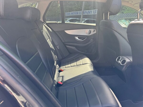 Used Mercedes-Benz C Class 2019 for sale - 75559867: Photo 29