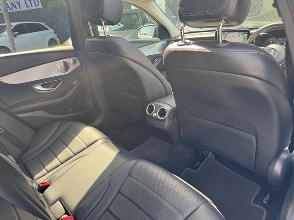Used Mercedes-Benz C Class 2019 for sale - 75559867: Photo 30