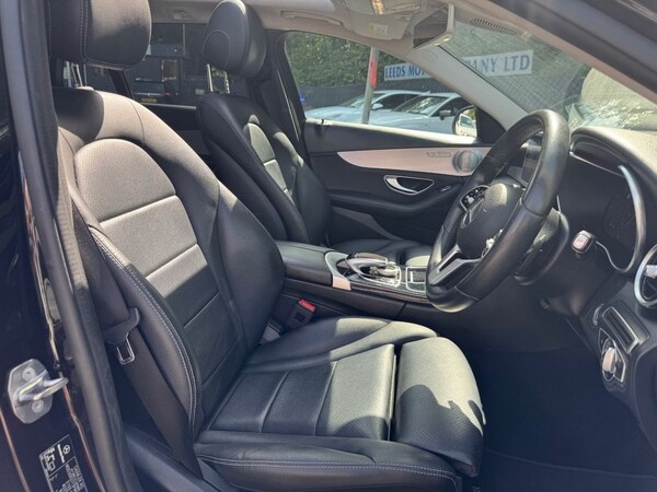 Used Mercedes-Benz C Class 2019 for sale - 75559867: Photo 33