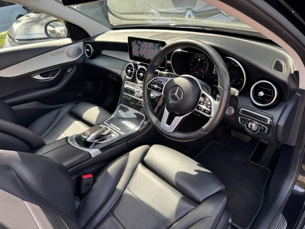 Used Mercedes-Benz C Class 2019 for sale - 75559867: Photo 35