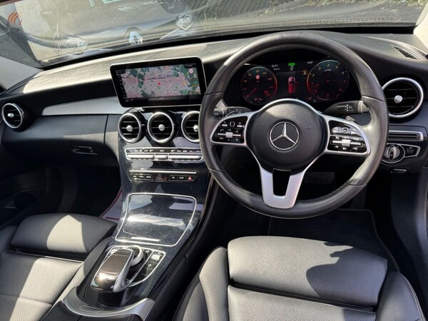 Used Mercedes-Benz C Class 2019 for sale - 75559867: Photo 36
