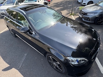 Used Mercedes-Benz C-Class 2019 for sale - 75559867: Photo