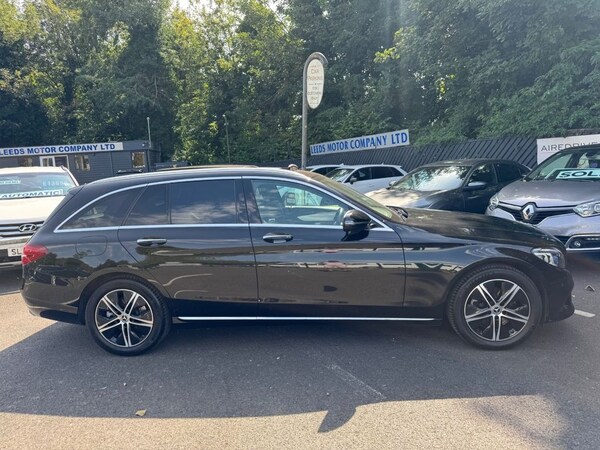 Used Mercedes-Benz C Class 2019 for sale - 75559867: Photo 5