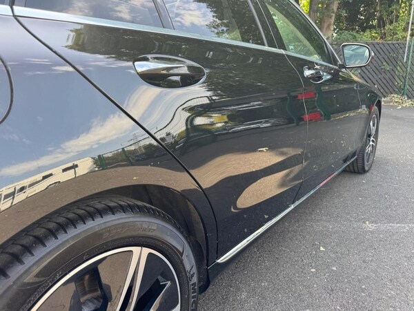 Used Mercedes-Benz C Class 2019 for sale - 75559867: Photo 6
