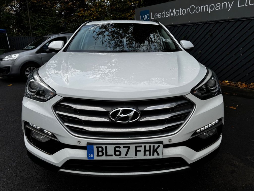 Used Hyundai Santa Fe 2017 for sale - 76509567: Photo 11