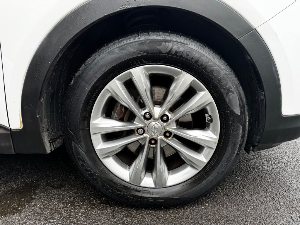 Used Hyundai Santa Fe 2017 for sale - 76509567: Photo 12