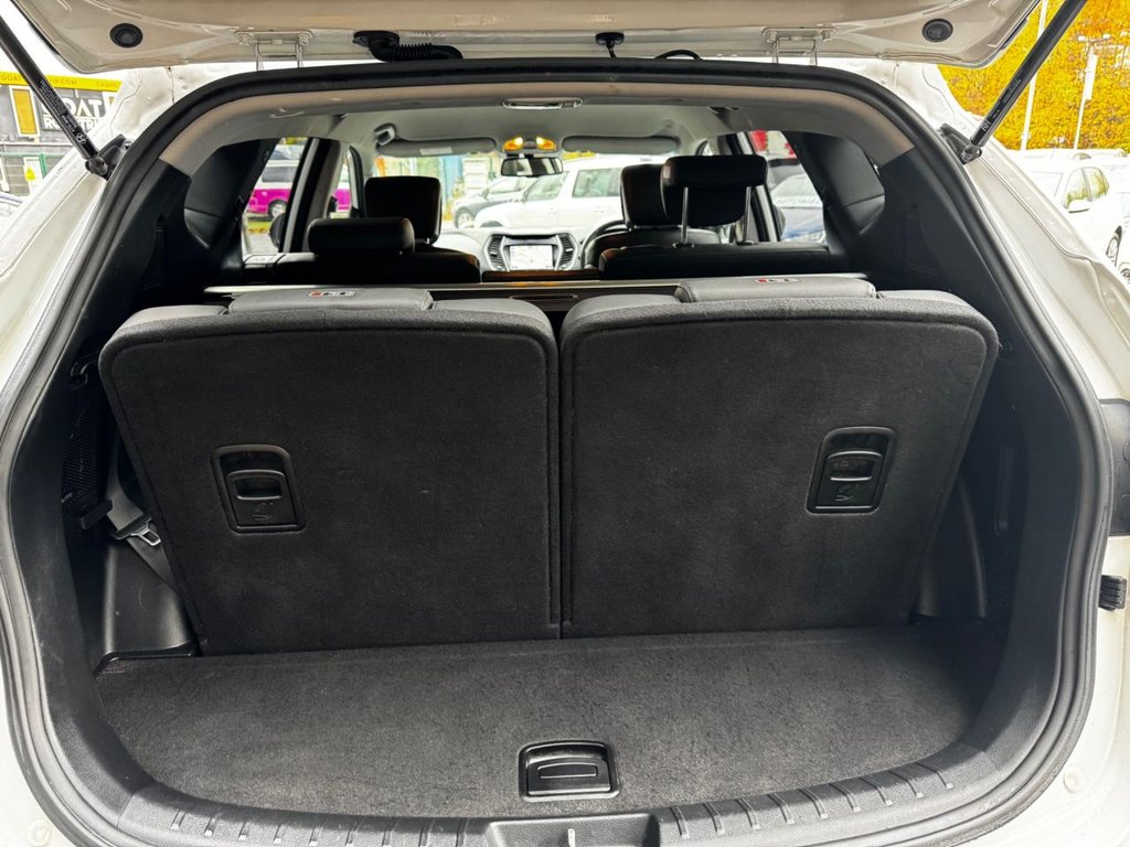 Used Hyundai Santa Fe 2017 for sale - 76509567: Photo 13