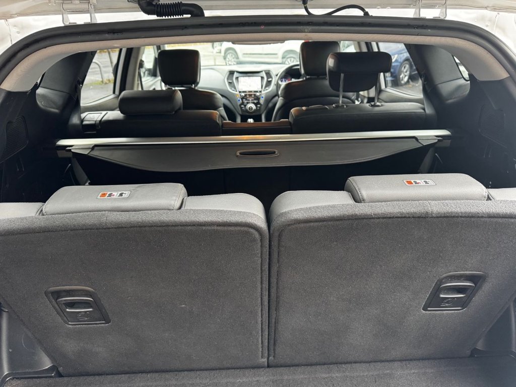 Used Hyundai Santa Fe 2017 for sale - 76509567: Photo 14