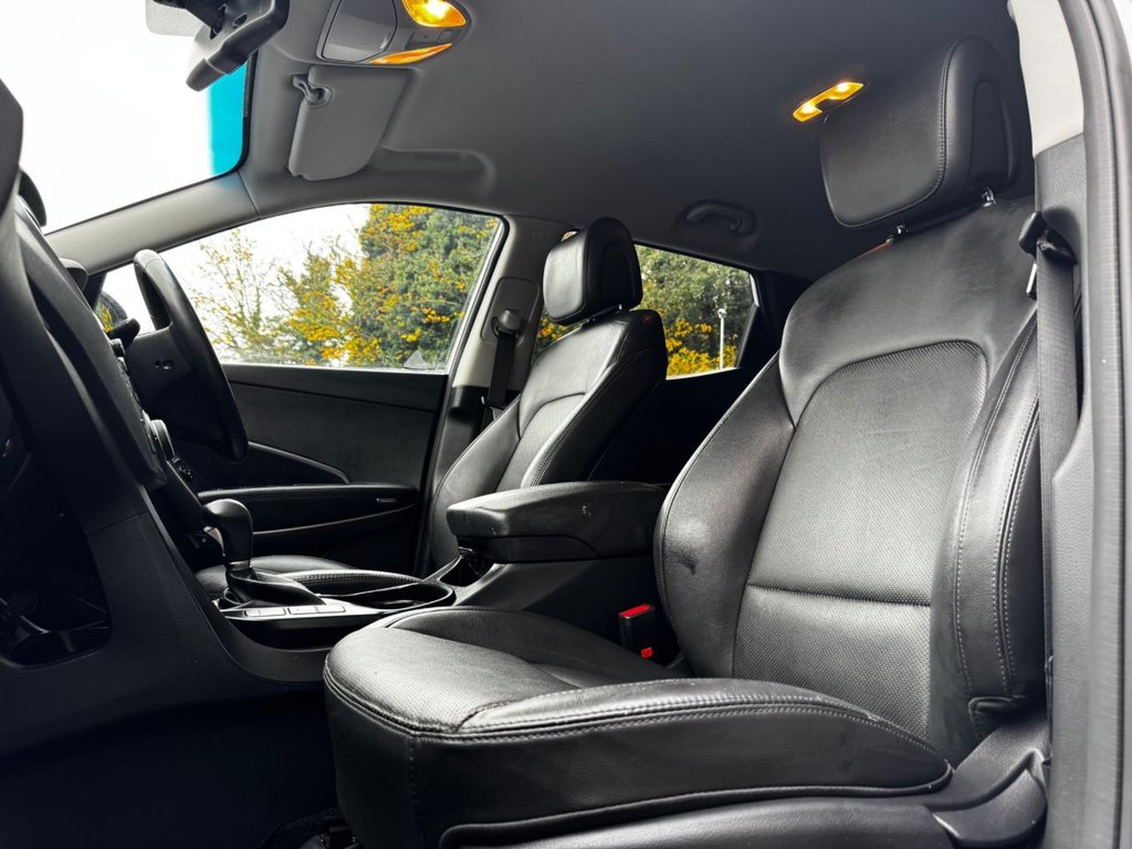 Used Hyundai Santa Fe 2017 for sale - 76509567: Photo 16