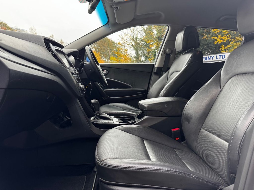 Used Hyundai Santa Fe 2017 for sale - 76509567: Photo 17