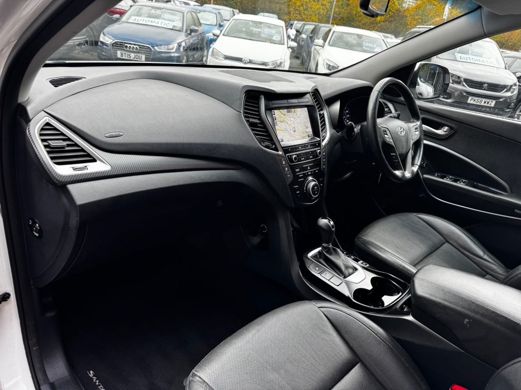 Used Hyundai Santa Fe 2017 for sale - 76509567: Photo 18