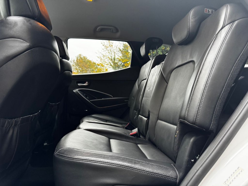 Used Hyundai Santa Fe 2017 for sale - 76509567: Photo 21