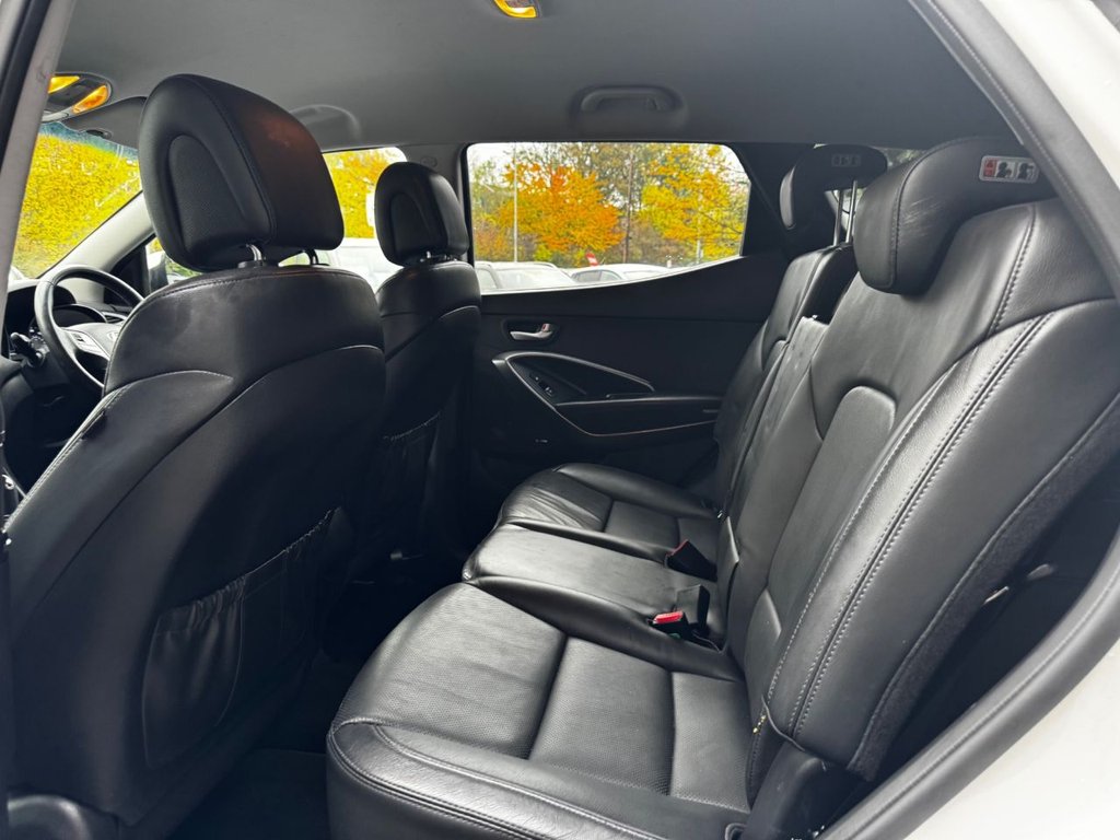 Used Hyundai Santa Fe 2017 for sale - 76509567: Photo 22