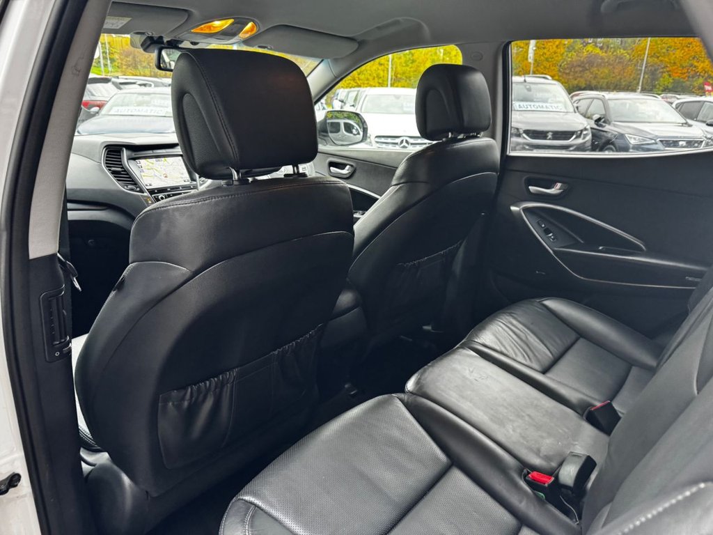 Used Hyundai Santa Fe 2017 for sale - 76509567: Photo 23