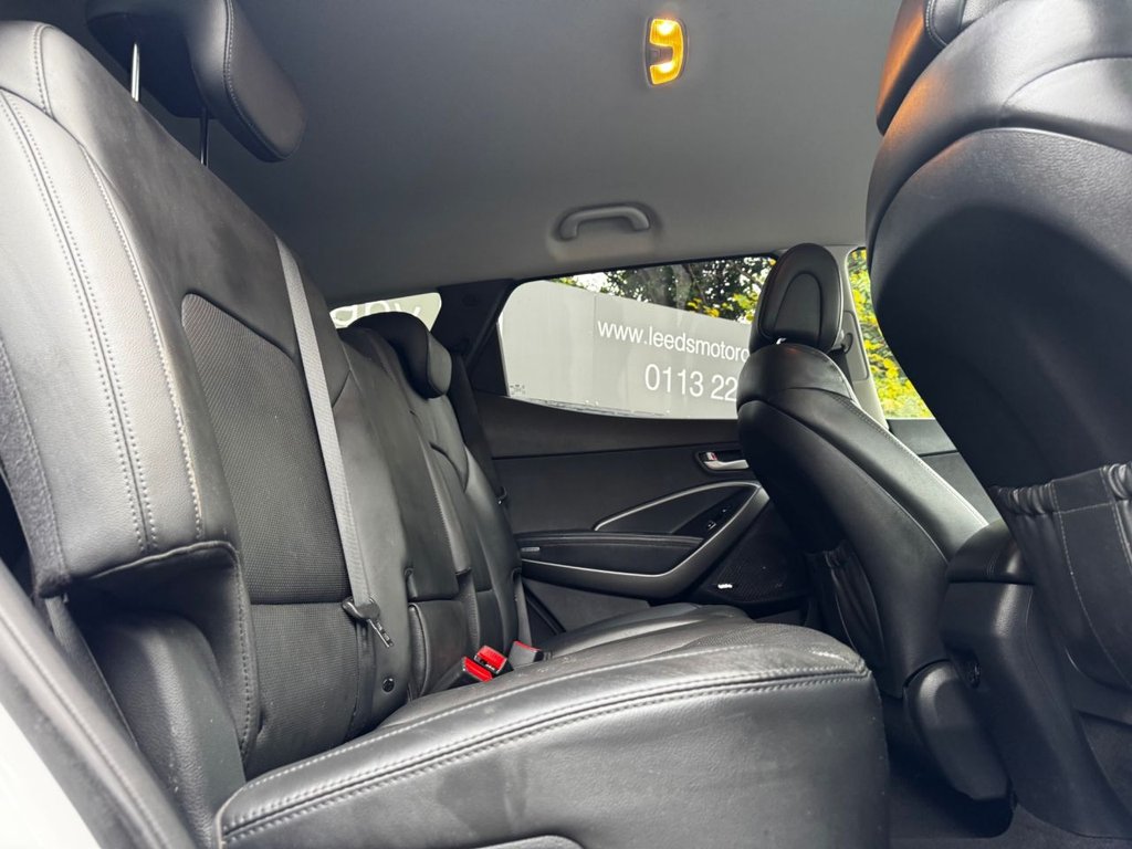 Used Hyundai Santa Fe 2017 for sale - 76509567: Photo 24