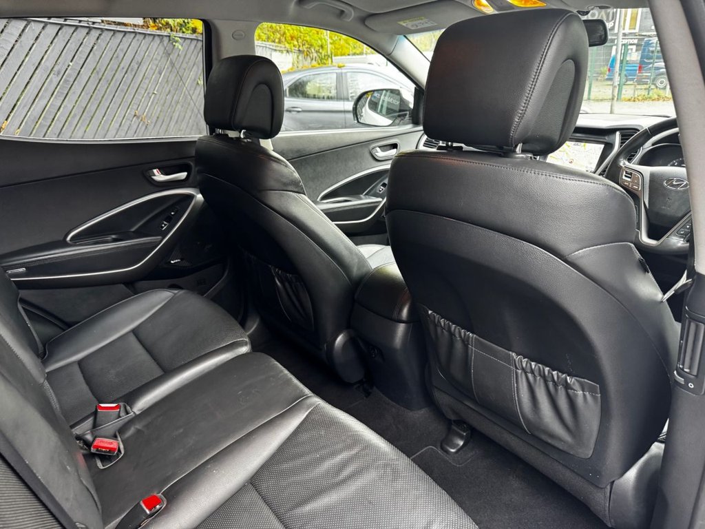 Used Hyundai Santa Fe 2017 for sale - 76509567: Photo 26