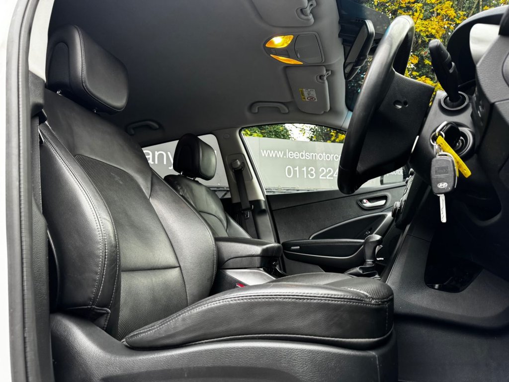 Used Hyundai Santa Fe 2017 for sale - 76509567: Photo 27