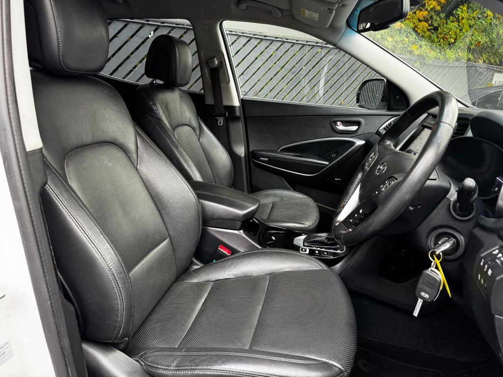 Used Hyundai Santa Fe 2017 for sale - 76509567: Photo 29