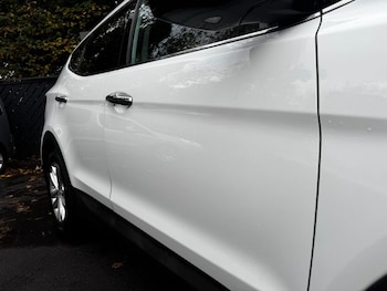 Used Hyundai Santa Fe 2017 for sale - 76509567: Photo