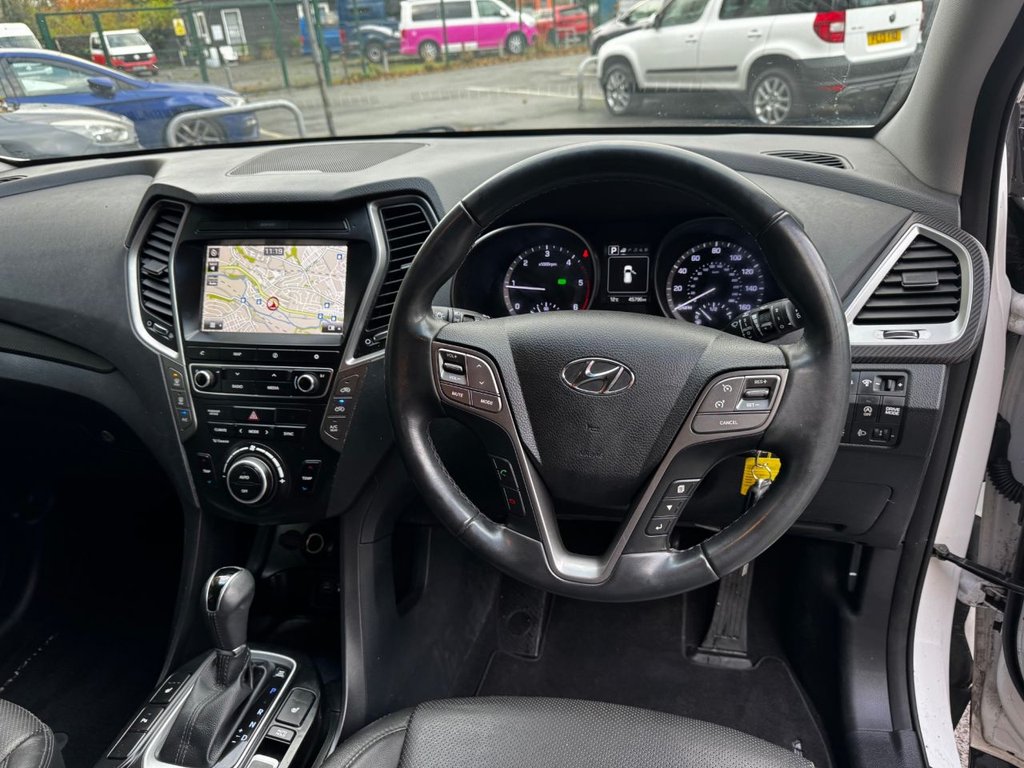 Used Hyundai Santa Fe 2017 for sale - 76509567: Photo 31