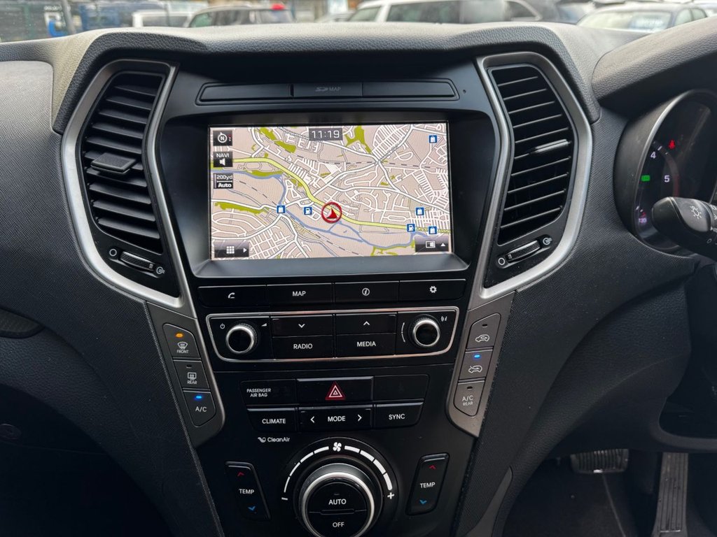 Used Hyundai Santa Fe 2017 for sale - 76509567: Photo 37