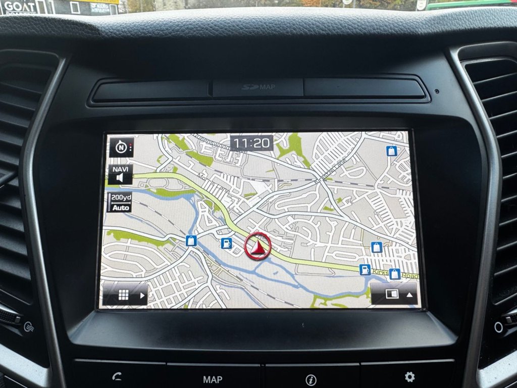 Used Hyundai Santa Fe 2017 for sale - 76509567: Photo 42