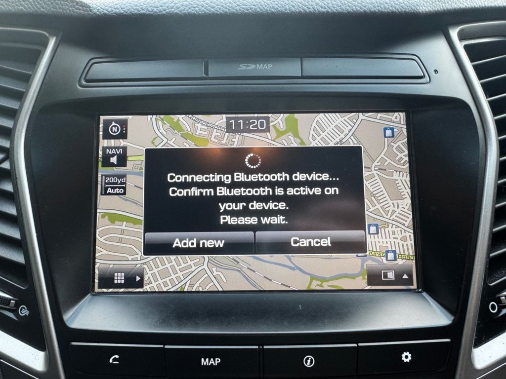 Used Hyundai Santa Fe 2017 for sale - 76509567: Photo 47