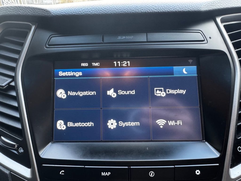 Used Hyundai Santa Fe 2017 for sale - 76509567: Photo 49