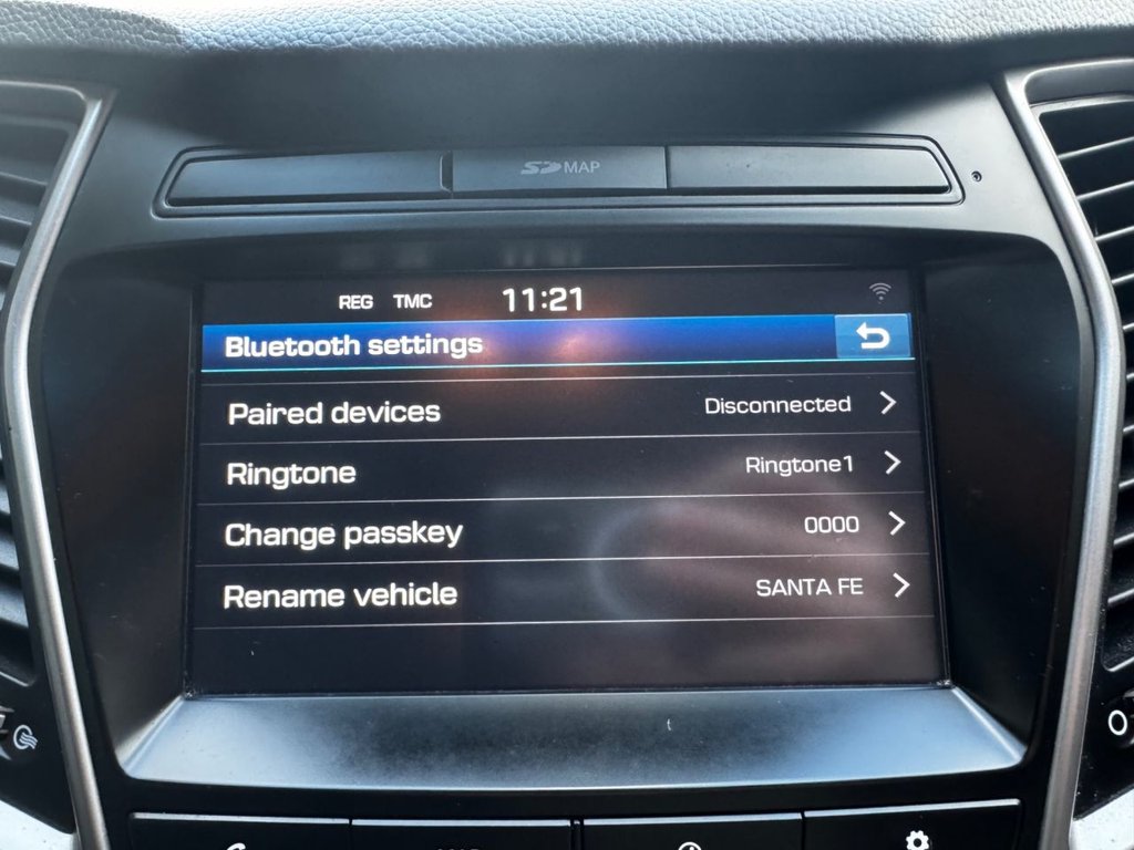 Used Hyundai Santa Fe 2017 for sale - 76509567: Photo 50