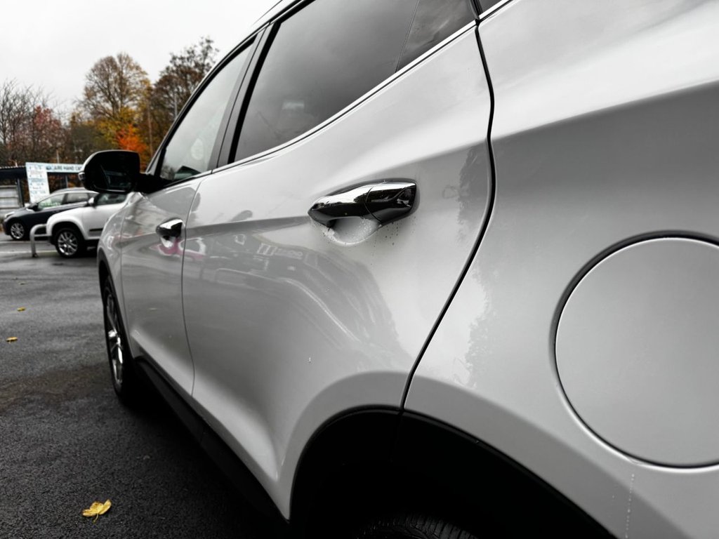 Used Hyundai Santa Fe 2017 for sale - 76509567: Photo 7