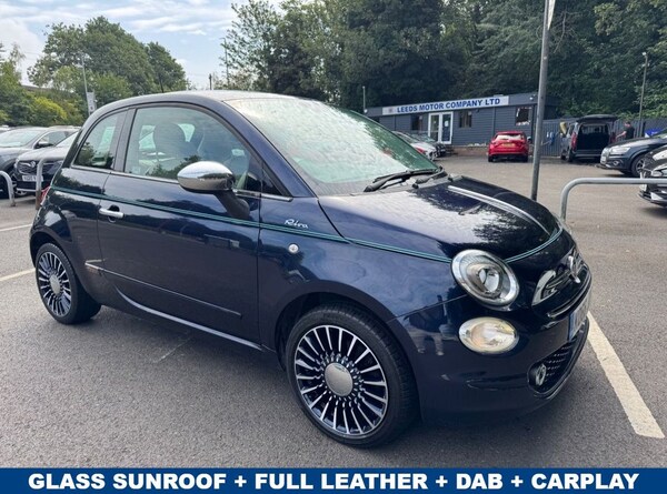 Used Fiat 500 2017 for sale - 75275449: Photo 1