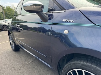 Used Fiat 500 2017 for sale - 75275449: Photo