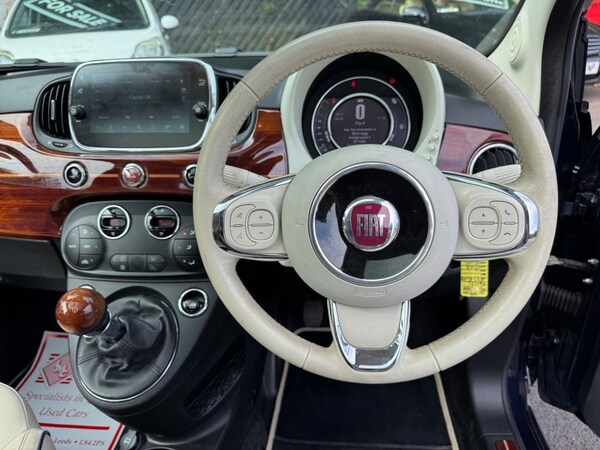 Used Fiat 500 2017 for sale - 75275449: Photo 32