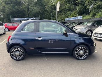 Used Fiat 500 2017 for sale - 75275449: Photo