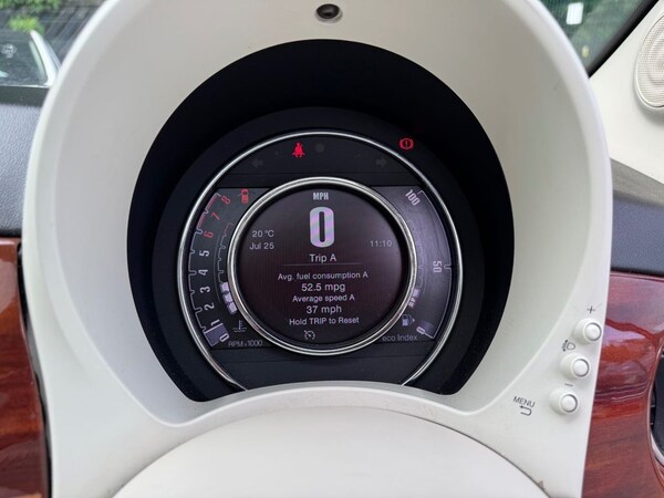 Used Fiat 500 2017 for sale - 75275449: Photo 45