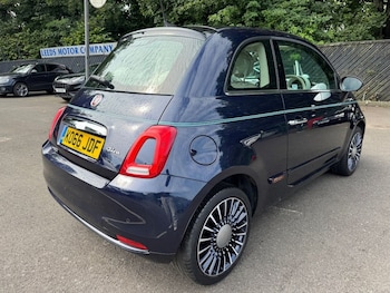Used Fiat 500 2017 for sale - 75275449: Photo