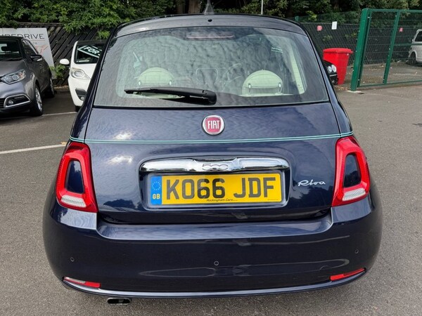 Used Fiat 500 2017 for sale - 75275449: Photo 5