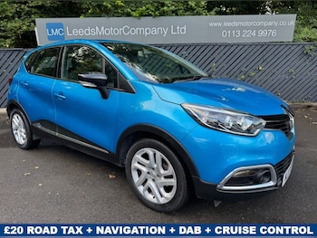 2017 (17) - 1.5 dCi ENERGY Dynamique Nav SUV 5dr Diesel Auto Euro 6 (s/s) (90 ps)