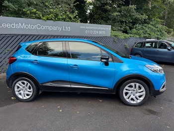 Used Renault Captur 2017 for sale - 75703498: Photo