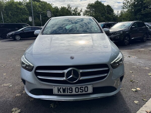 Used Mercedes-Benz B-Class 2019 for sale - 74773838: Photo 10
