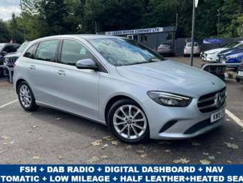 2019 (19) - B180 Sport 5dr Auto
