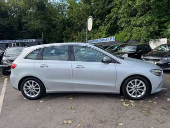 Used Mercedes-Benz B-Class 2019 for sale - 74773838: Photo