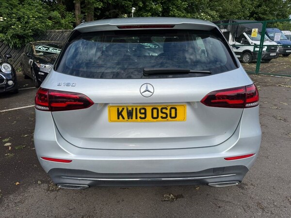 Used Mercedes-Benz B-Class 2019 for sale - 74773838: Photo 6