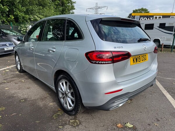 Used Mercedes-Benz B-Class 2019 for sale - 74773838: Photo 7