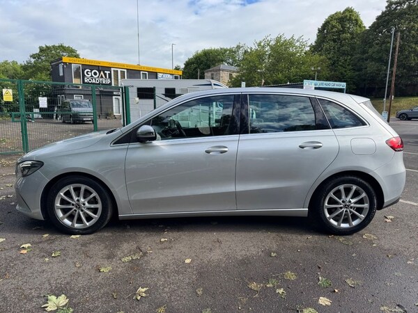Used Mercedes-Benz B-Class 2019 for sale - 74773838: Photo 8
