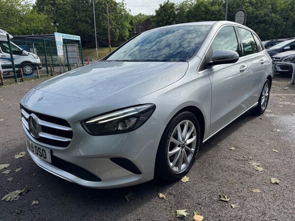 Used Mercedes-Benz B-Class 2019 for sale - 74773838: Photo 9