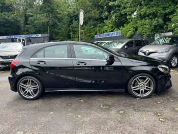 Used Mercedes-Benz A-Class 2018 for sale - 74796052: Photo